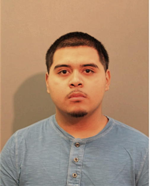 BRALLAN AREAGA, Cook County, Illinois