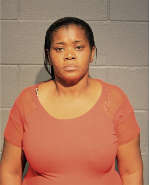 KESHA L BAILEY, Cook County, Illinois
