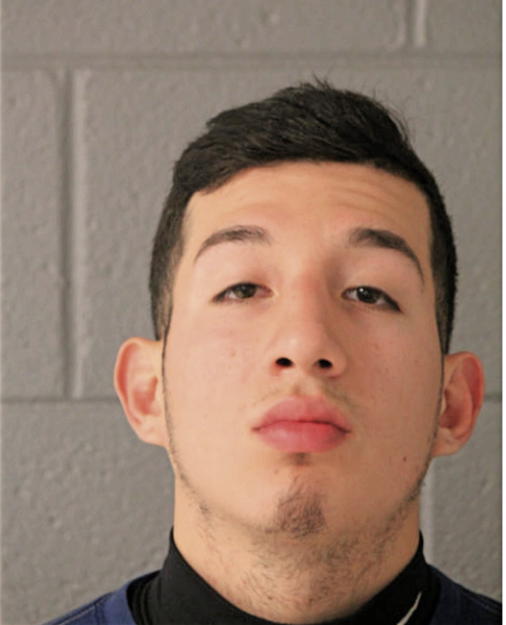 JOSE A BALCAZAR, Cook County, Illinois