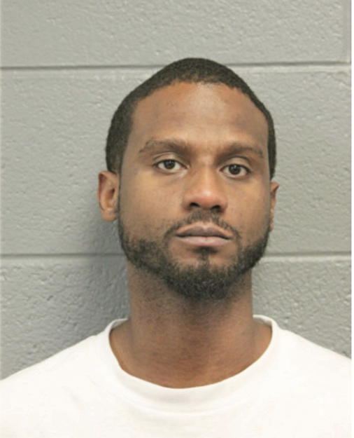 ADESINA M BENTON, Cook County, Illinois