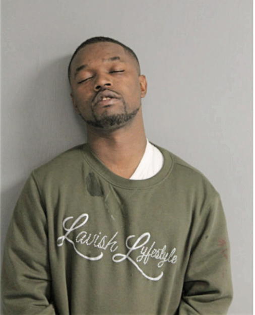 DARIUS D BERRY, Cook County, Illinois