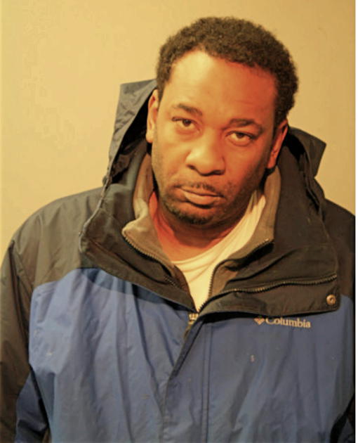 RONNIE L BETTS, Cook County, Illinois