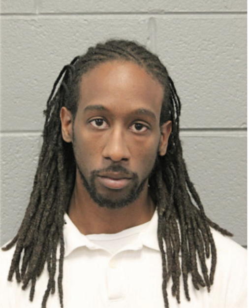 DEONTE J BLACK, Cook County, Illinois