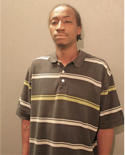 LEZERRICK D BONDS, Cook County, Illinois