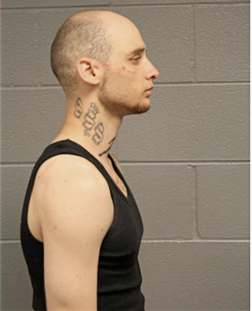 JOHN BONNER, Cook County, Illinois