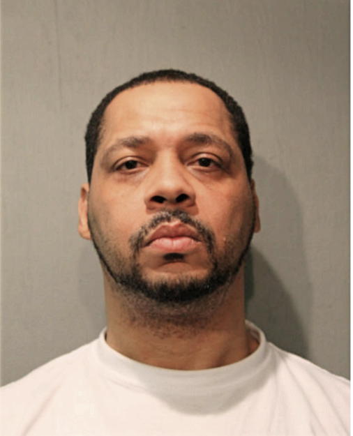 FRANK BOOKER, Cook County, Illinois