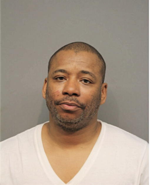 ANTHONY W BROWN, Cook County, Illinois
