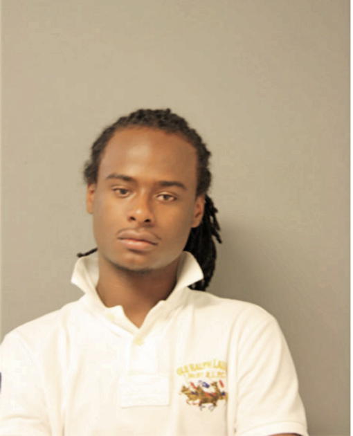 DAVANTE T BROWN, Cook County, Illinois