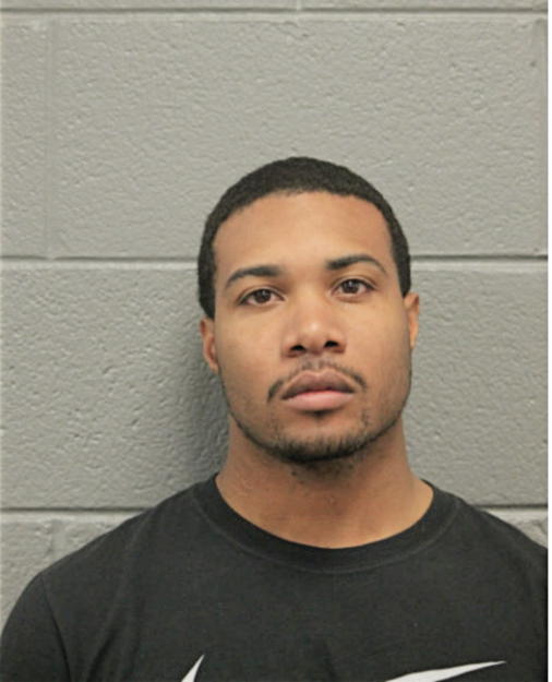 KEVIN BROWN, Cook County, Illinois
