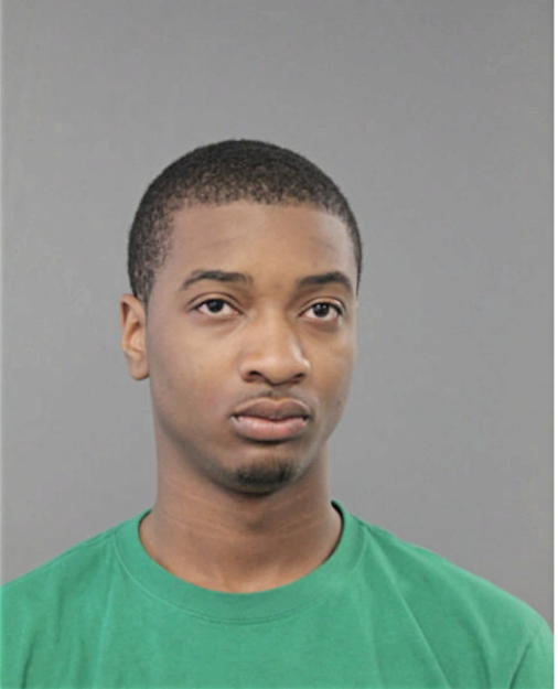 MALIK M BROWN, Cook County, Illinois