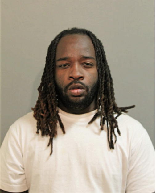 ANGELO D BRUCE, Cook County, Illinois