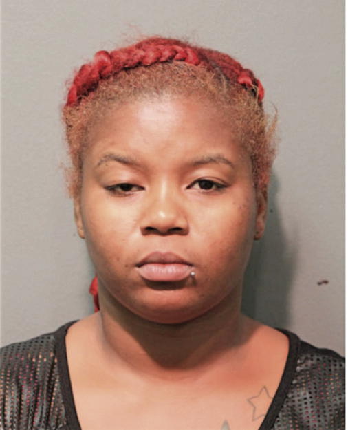 YASANTE BUCHANAN, Cook County, Illinois