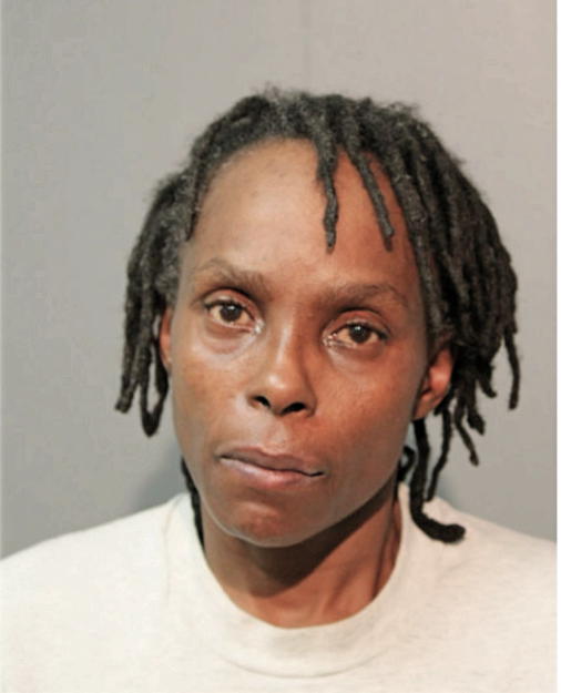 ROCHELLE G BURTON, Cook County, Illinois