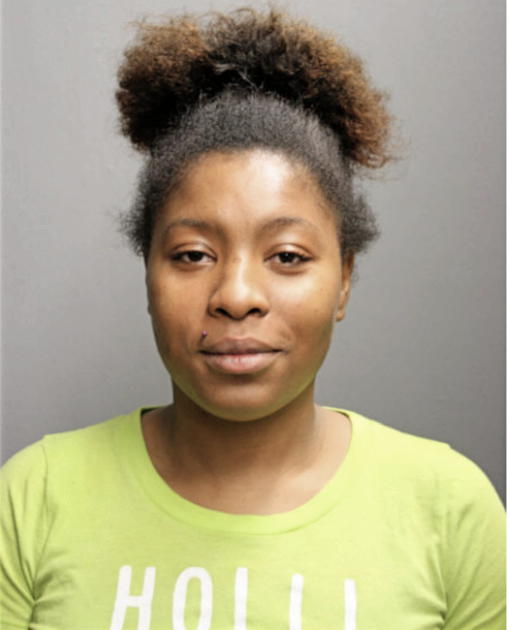 BENISHA BUTLER, Cook County, Illinois