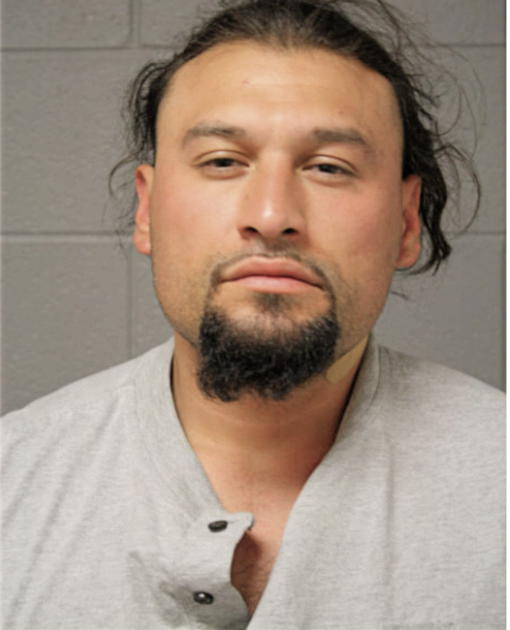 OMAR CENDEJAS, Cook County, Illinois