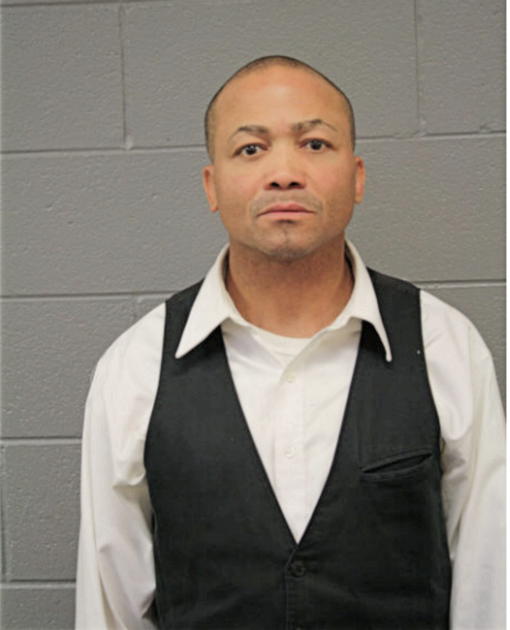 DERRICK M COOPER, Cook County, Illinois