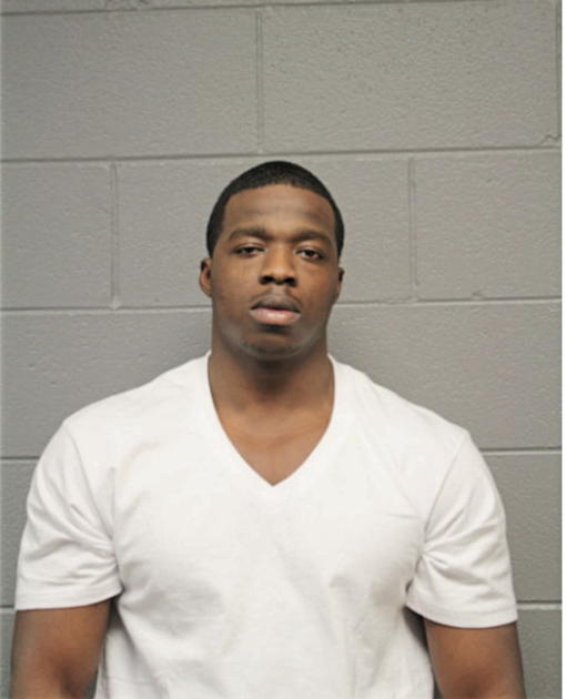 EDDIE Z CRAWFORD, Cook County, Illinois