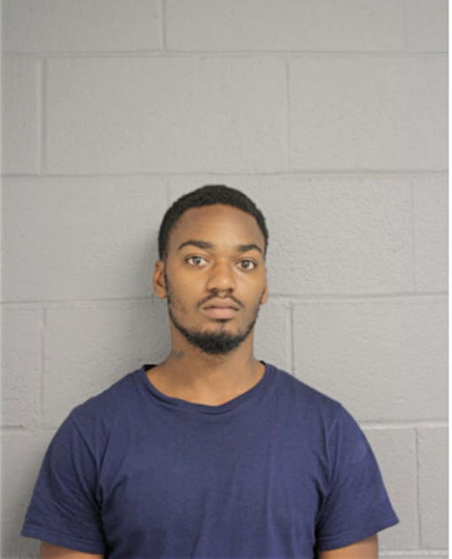 DAVALL D CROSS, Cook County, Illinois