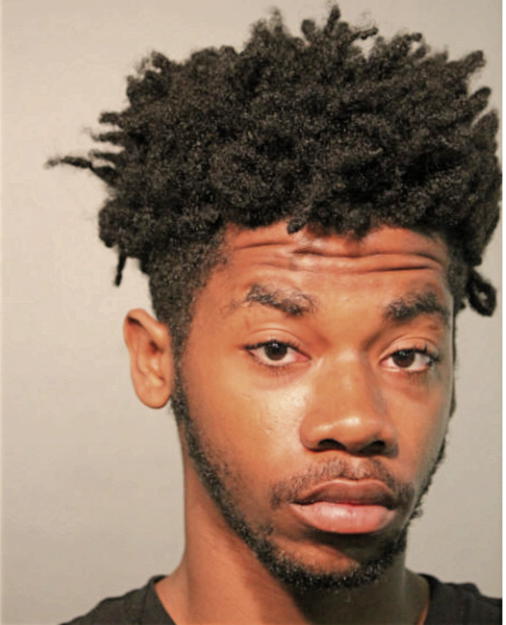 DONOVAN DAFFIN, Cook County, Illinois