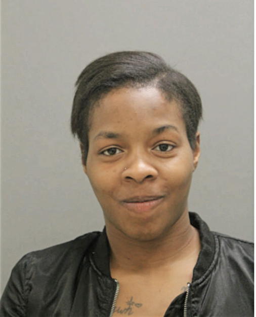 DARRICKA J DAVENPORT, Cook County, Illinois