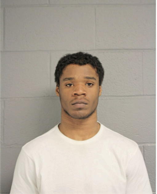 RASHAD P DAVIS, Cook County, Illinois