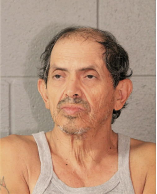 ANDRES DELGADO, Cook County, Illinois