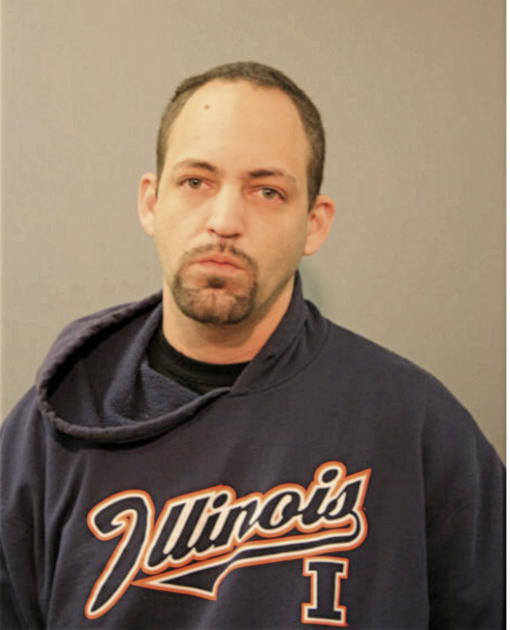 FELIX A DIAZ, Cook County, Illinois
