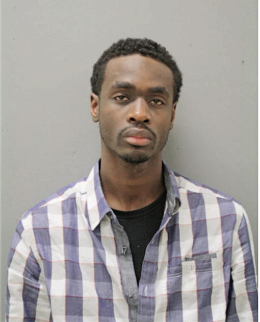 ARMOND J DIXON, Cook County, Illinois