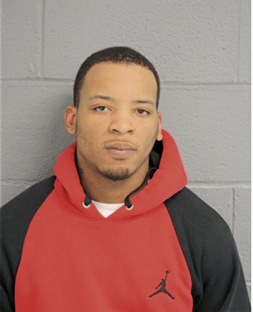ALBERT C DOBBINS, Cook County, Illinois