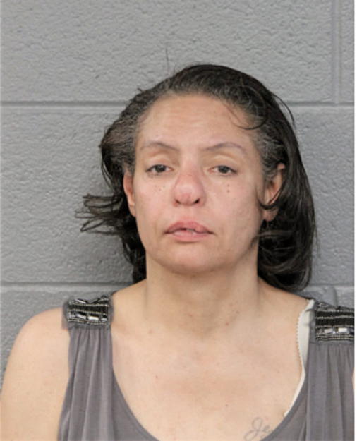 REGINA DORSEY, Cook County, Illinois