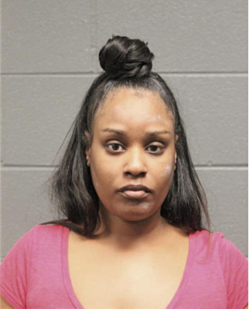 SHANDRIA DYSON, Cook County, Illinois
