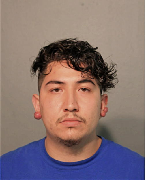 OSCAR E CORREA BERNAL, Cook County, Illinois