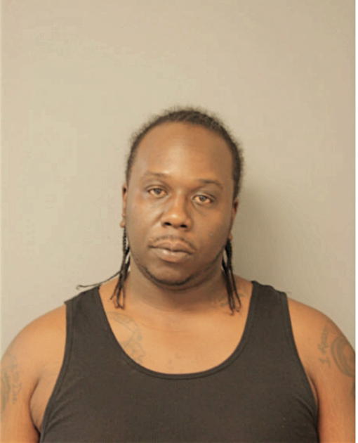 CALVIN T EDWARDS, Cook County, Illinois