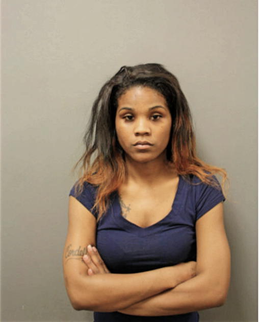 STACIA UNIQUE EDWARDS, Cook County, Illinois