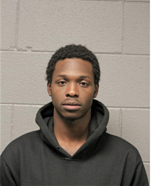DARREECE EURING, Cook County, Illinois