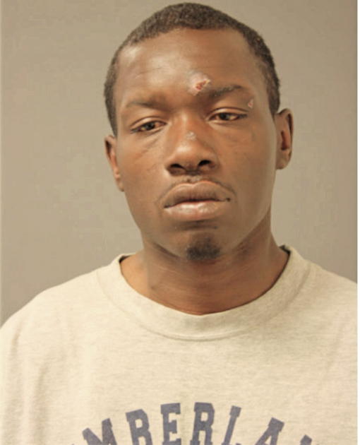 ANTHONY E EVANS, Cook County, Illinois
