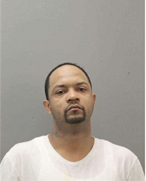 GARY EVANS, Cook County, Illinois