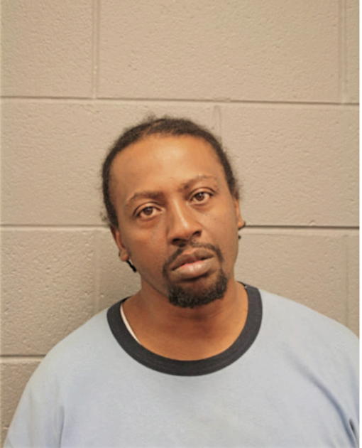 CALVIN EWING, Cook County, Illinois