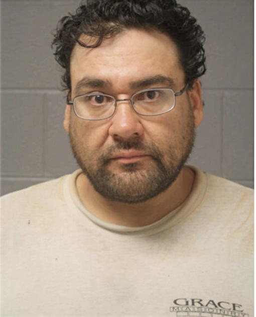 JUAN CARLOS FLORES, Cook County, Illinois
