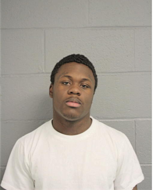 KEJUAN D GRIFFIN, Cook County, Illinois