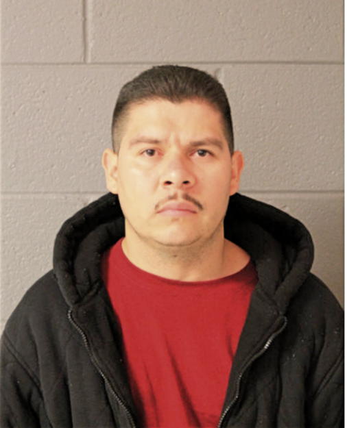 MANUEL AVALOS- GUTIERREZ, Cook County, Illinois