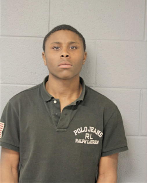 MARQUIS HAMILTON, Cook County, Illinois