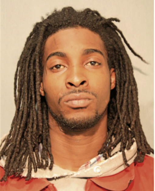 AARON HARRIS, Cook County, Illinois