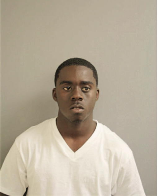 JACQUEZ HARRIS, Cook County, Illinois