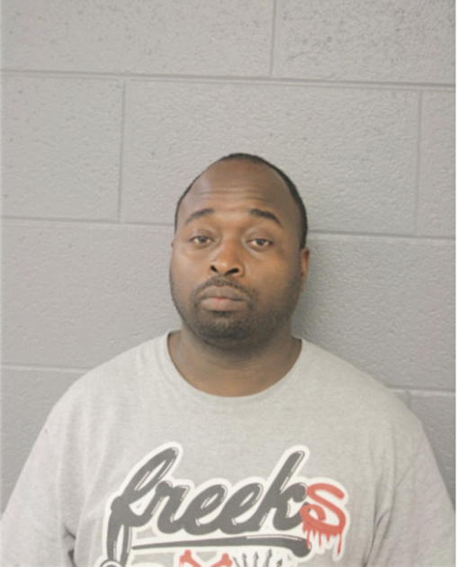 JAMES R HARRIS, Cook County, Illinois