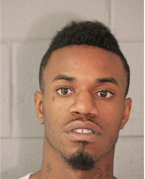 RICKY HARRIS, Cook County, Illinois