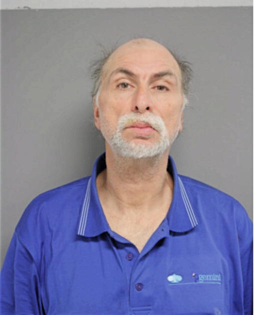 STEVEN HARRIS, Cook County, Illinois