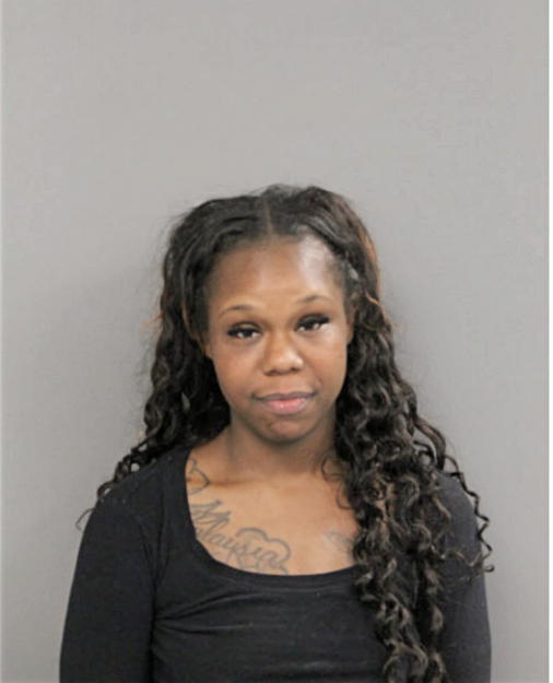 ASHIA HAYS, Cook County, Illinois
