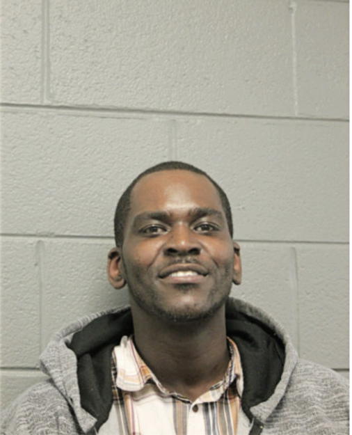 DURIUS L HENDERSON, Cook County, Illinois