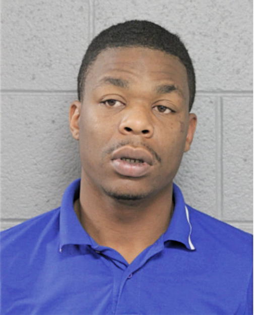 DONTAYE C HUGHES, Cook County, Illinois